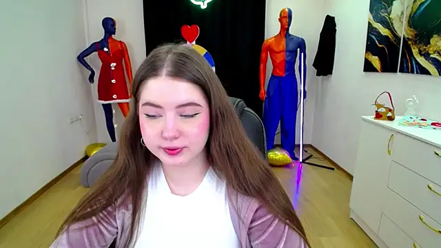 NicoleFoxery online show from February 27, 6:20 pm