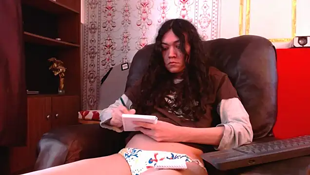 ShanyFerrati online show from December 12, 10:20 pm