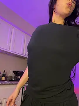 Evie-Luna online show from January 26, 11:18 pm