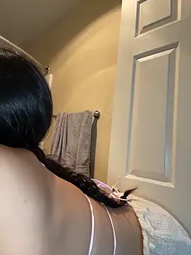 Evie-Luna online show from March 29, 6:08 pm