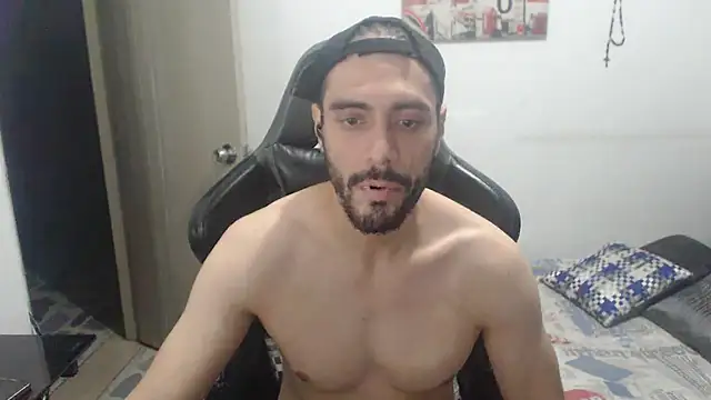 samuelgarcia  online show from October 25, 8:55 am