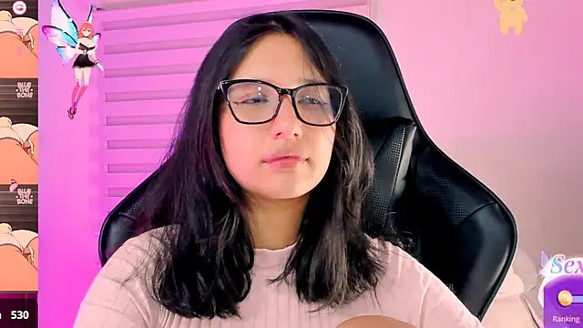 Snapshot of Luniverse chatting on February 6, 2:00 am Luniverse online show from February 6, 2:00 am