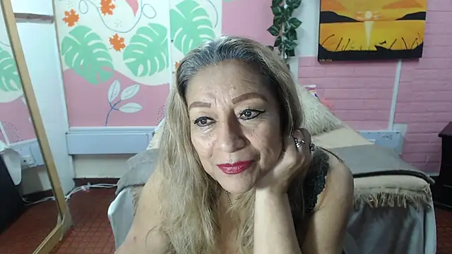 ZAMANTHA online show from March 17, 2:56 pm