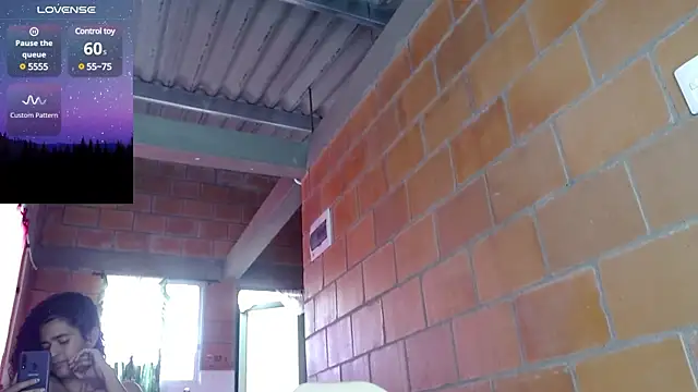 jasminne  online show from February 7, 6:34 pm