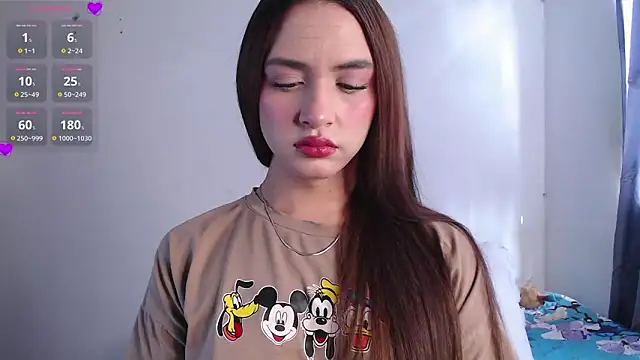 valen thompson online show from March 31, 7:36 pm