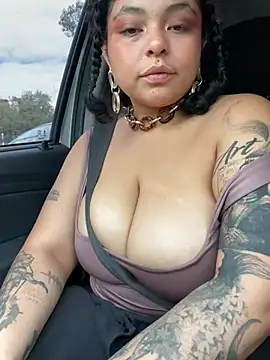 PrincessLauren420 online show from March 22, 2:03 pm