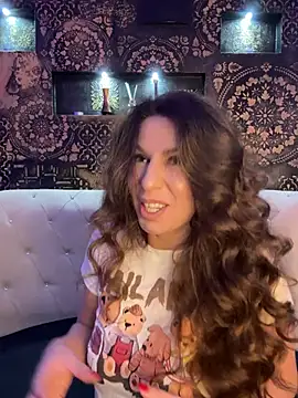 Marilyn La Rose online show from March 10, 8:47 pm