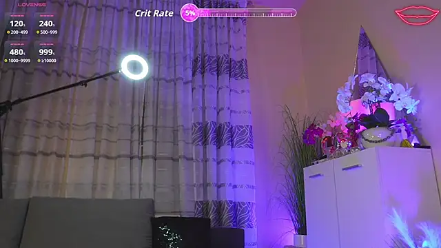 Marilyn La Rose online show from June 21, 6:32 pm
