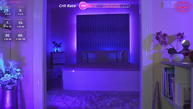 Marilyn La Rose online show from July 17, 9:52 pm