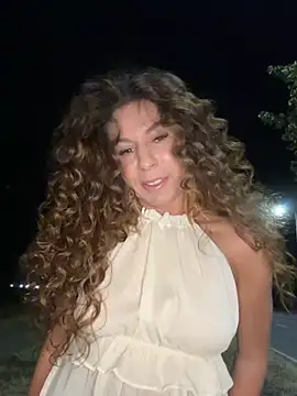 Marilyn La Rose online show from July 20, 8:55 pm