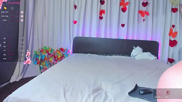 JesikaLooove online show from February 14, 7:38 am