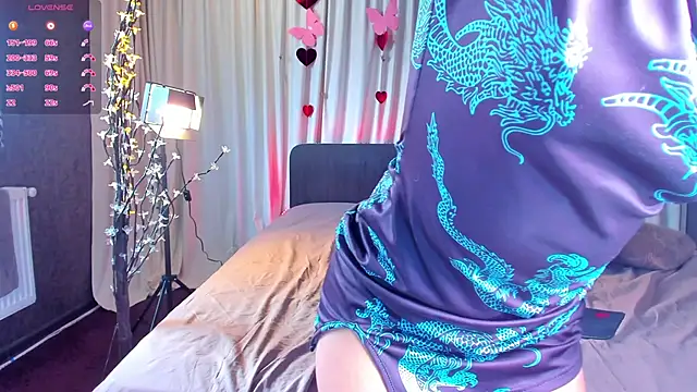 JesikaLooove online show from February 28, 7:53 am