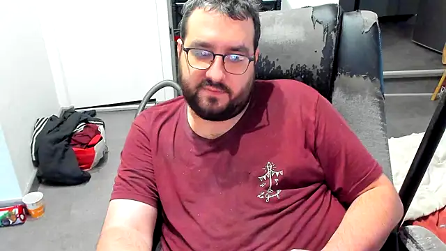 Snapshot of bears549a chatting on January 19, 10:50 am bears549a online show from January 19, 10:50 am