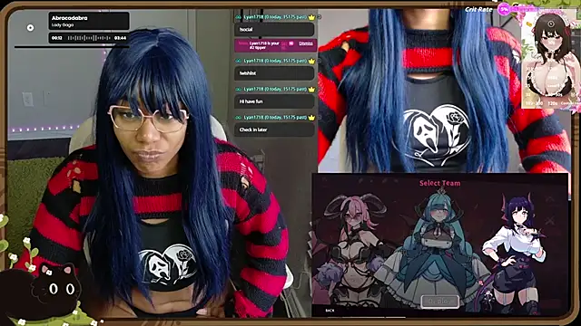 Cheybaaee online show from February 24, 6:17 pm