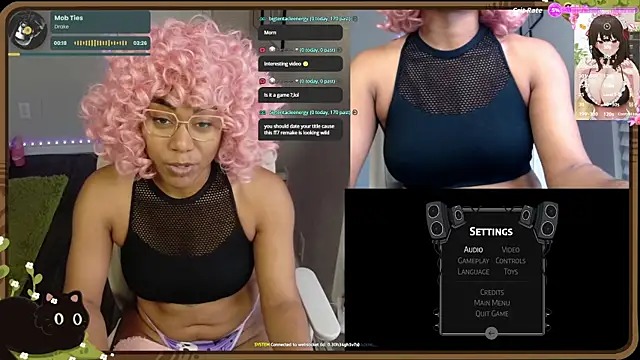 Cheybaaee online show from April 14, 5:19 pm