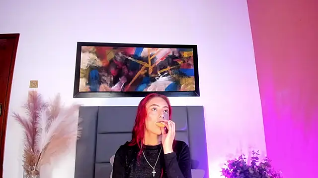 JupiteFox online show from October 25, 1:02 am