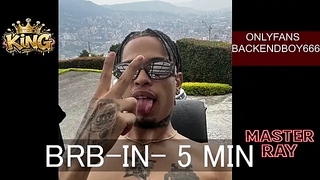 lilray99 online show from May 30, 1:14 am