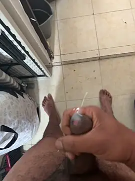 negrit0-hot online show from March 9, 4:55 pm