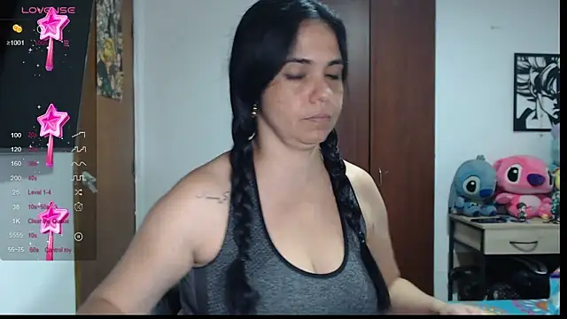 selena ferri online show from March 21, 1:56 am