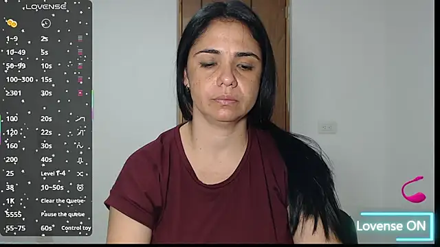 selena ferri online show from November 15, 10:37 pm