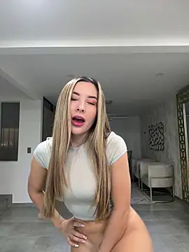 Snapshot of Alexa_seexy1 chatting on February 19, 3:06 am Alexa seexy1 online show from February 19, 3:06 am