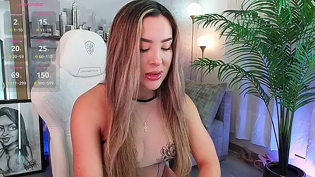 Alexa seexy1 online show from February 20, 12:18 am