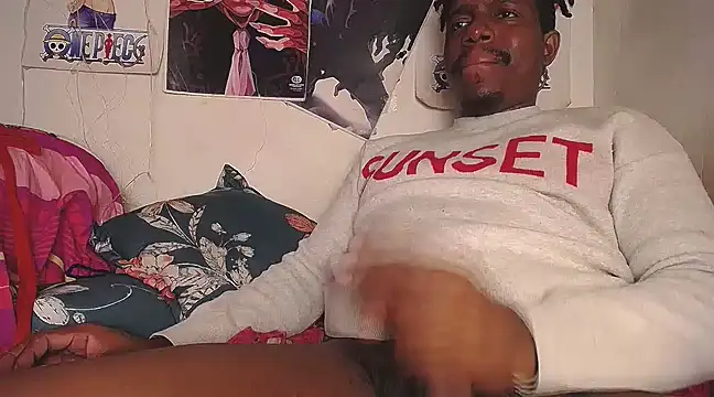 BlackRunning online show from March 5, 1:06 pm