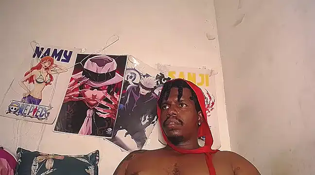 BlackRunning online show from March 7, 2:46 am