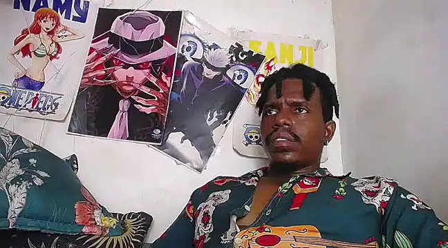 BlackRunning online show from March 9, 1:25 am