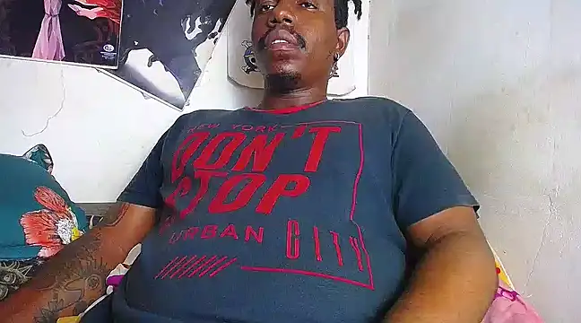 BlackRunning online show from March 13, 3:06 pm