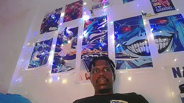 BlackRunning online show from October 23, 3:39 am