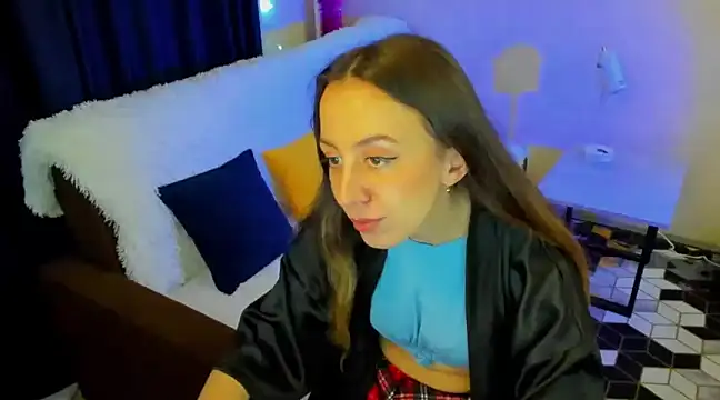 CurlySteph online show from March 13, 9:26 pm