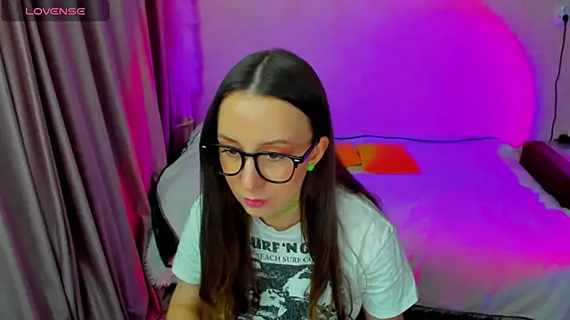 CurlySteph online show from February 18, 7:54 pm