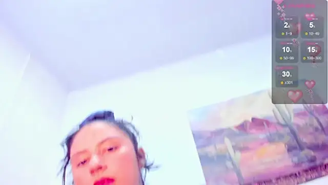 Dona and Carl online show from January 9, 7:15 pm