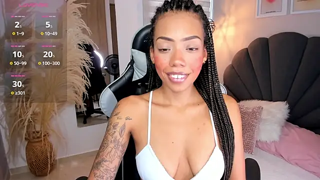 ashley 23  online show from January 23, 10:33 pm