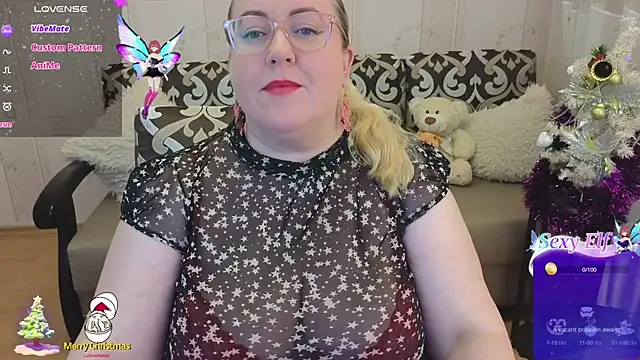 Ginesia online show from January 11, 1:22 pm