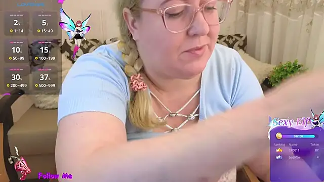 Ginesia online show from January 22, 1:42 pm