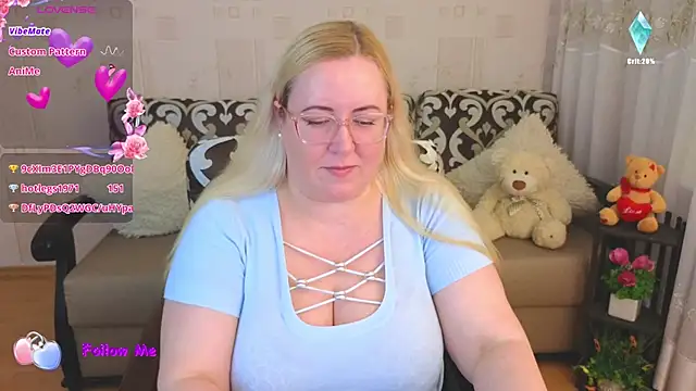 Ginesia online show from March 12, 4:56 pm