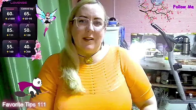 Ginesia online show from November 30, 11:36 am