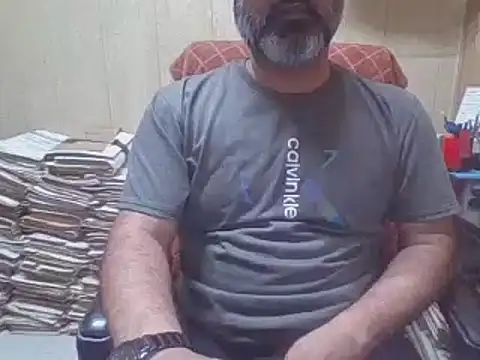 hairymaster95 online show from October 19, 6:36 am