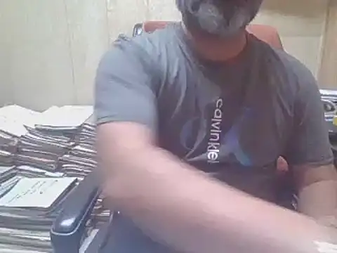 hairymaster95 online show from November 9, 7:06 am