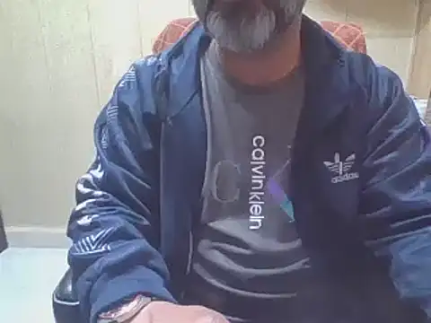 hairymaster95 online show from February 22, 7:40 am