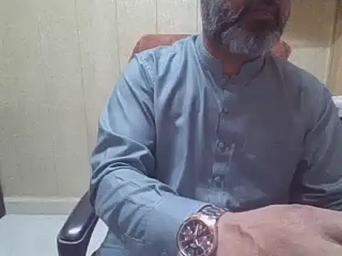 hairymaster95 online show from March 16, 5:35 am