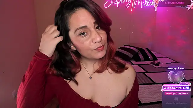 stefany miller77 online show from March 11, 5:24 pm