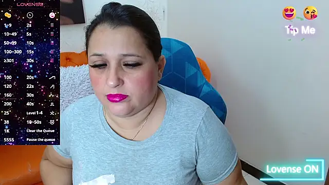 Snapshot of Kerly_Doll chatting on February 27, 4:10 pm Kerly Doll online show from February 27, 4:10 pm