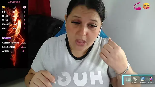 Kerly Doll online show from November 9, 12:58 pm