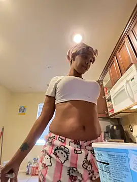 Cum2Charm online show from February 18, 8:25 pm