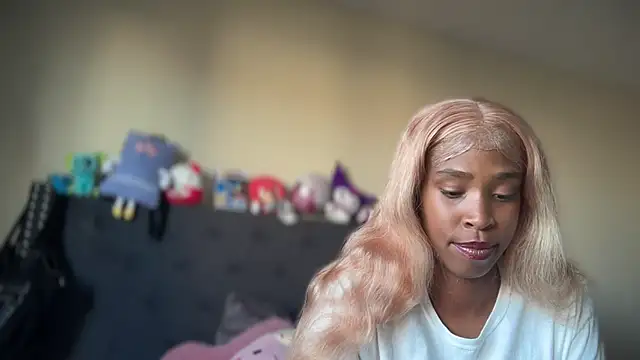 Cum2Charm online show from March 10, 12:15 am