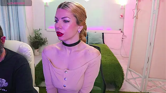 AlisaAleksandr online show from February 11, 2:00 pm