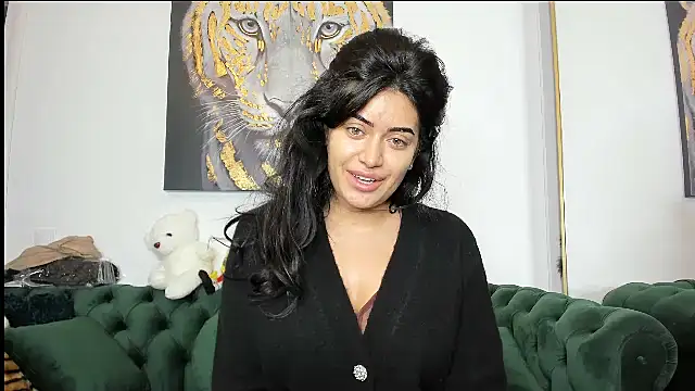 Snapshot of AnnaKarin chatting on February 25, 10:26 am AnnaKarin online show from February 25, 10:26 am